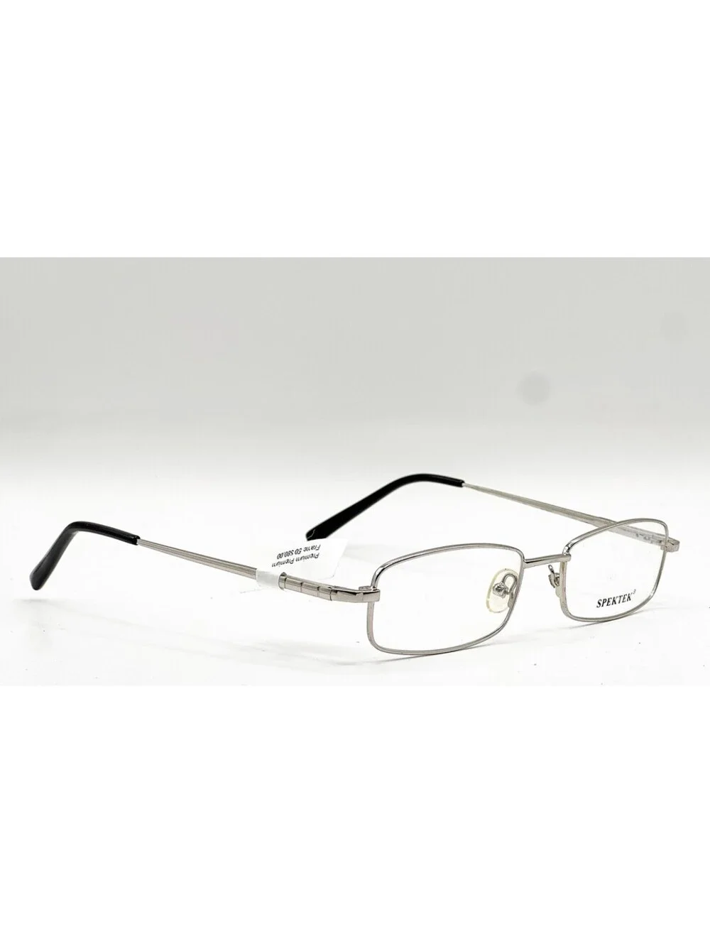 Spektek 5014 Silver Authentic Eyeglasses 51-19-145